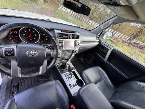 2010 Toyota 4Runner Limited