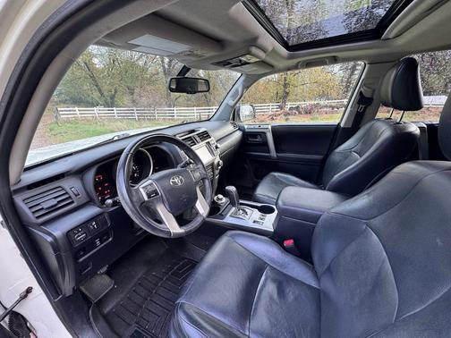 2010 Toyota 4Runner Limited