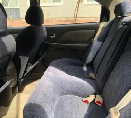 2004 Hyundai SONATA GLS