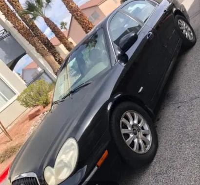 2004 Hyundai SONATA GLS