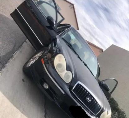 2004 Hyundai SONATA GLS