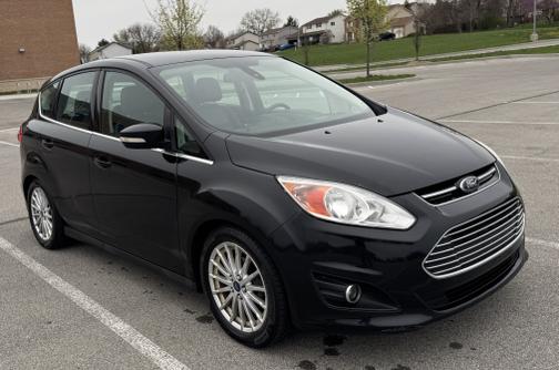 2013 Ford C-Max Hybrid SEL