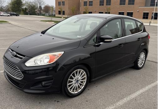 2013 Ford C-Max Hybrid SEL