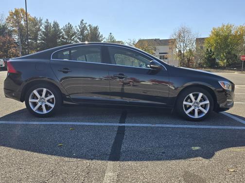 2016 Volvo S60 T5 Drive-E Premier