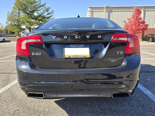 2016 Volvo S60 T5 Drive-E Premier
