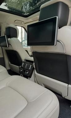 2018 Land Rover Range Rover 5.0L Supercharged