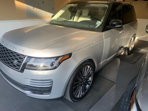 2018 Land Rover Range Rover 5.0L Supercharged