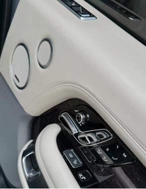 2018 Land Rover Range Rover 5.0L Supercharged