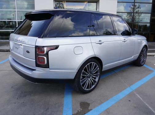 2018 Land Rover Range Rover 5.0L Supercharged
