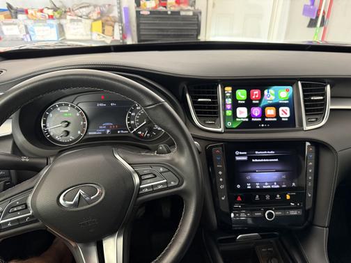 2020 INFINITI QX50 ESSENTIAL