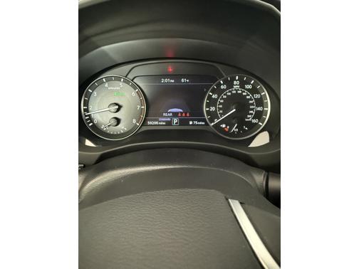 2020 INFINITI QX50 ESSENTIAL
