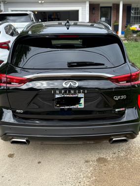 2020 INFINITI QX50 ESSENTIAL