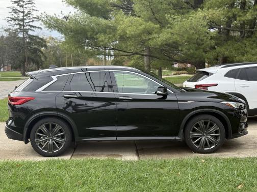 2020 INFINITI QX50 ESSENTIAL