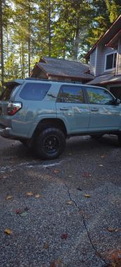 2023 Toyota 4Runner TRD Off Road Premium
