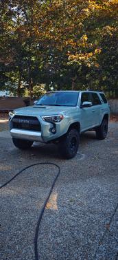 2023 Toyota 4Runner TRD Off Road Premium