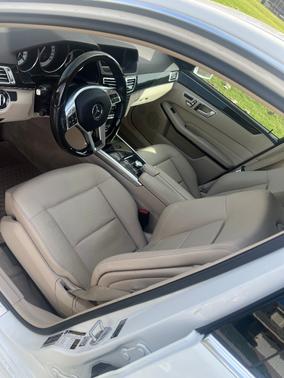 2014 Mercedes-Benz E-Class E 350