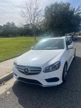 2014 Mercedes-Benz E-Class E 350