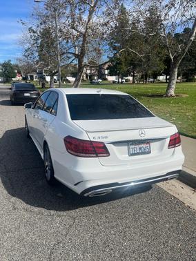 2014 Mercedes-Benz E-Class E 350