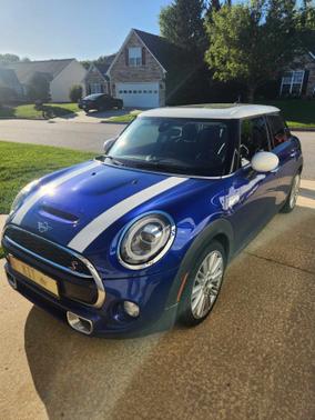 2019 MINI Hardtop Cooper S
