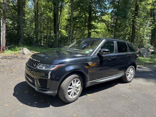 2018 Land Rover Range Rover Sport SE