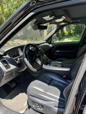 2018 Land Rover Range Rover Sport SE