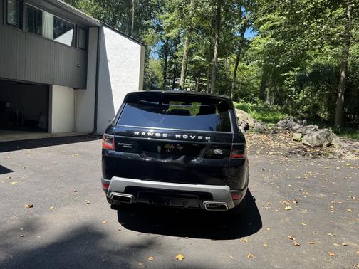 2018 Land Rover Range Rover Sport SE