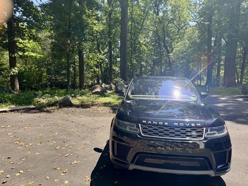 2018 Land Rover Range Rover Sport SE