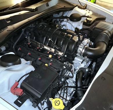 2017 Dodge Charger R/T