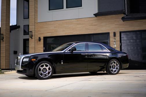 2011 Rolls-Royce Ghost Base