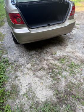 2005 Toyota Corolla LE