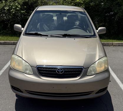 2005 Toyota Corolla LE