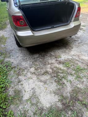 2005 Toyota Corolla LE