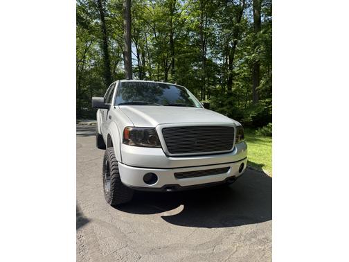 2006 Ford F-150 FX4 SuperCrew