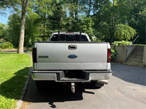 2006 Ford F-150 FX4 SuperCrew