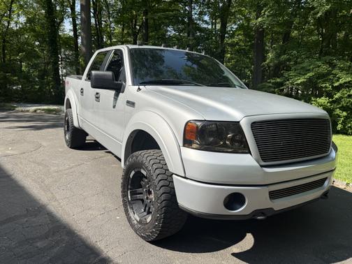 2006 Ford F-150 FX4 SuperCrew