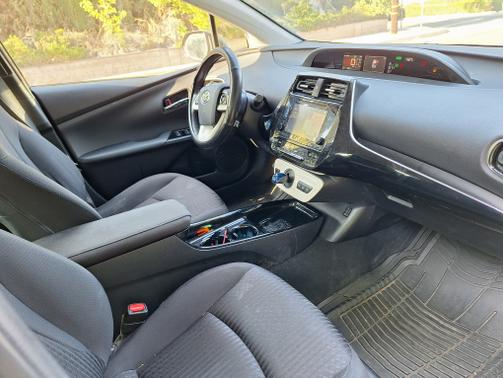 2018 Toyota Prius Prime Plus
