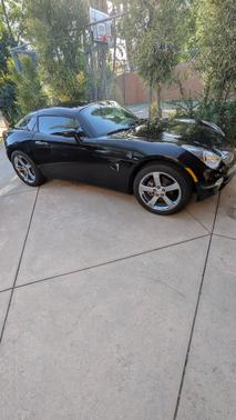 2009 Pontiac Solstice Base