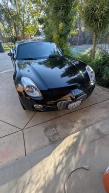 2009 Pontiac Solstice Base