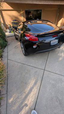 2009 Pontiac Solstice Base