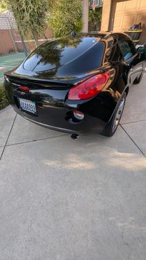 2009 Pontiac Solstice Base