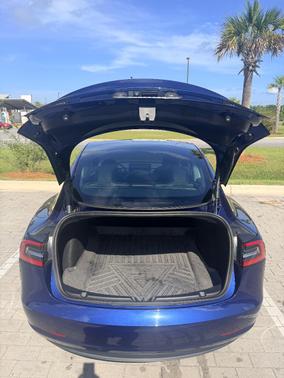 Blue 2023 Tesla Model 3 Base