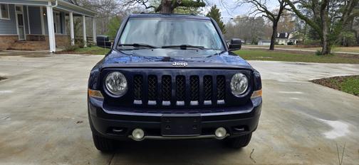 2013 Jeep Patriot Latitude