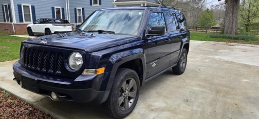 2013 Jeep Patriot Latitude
