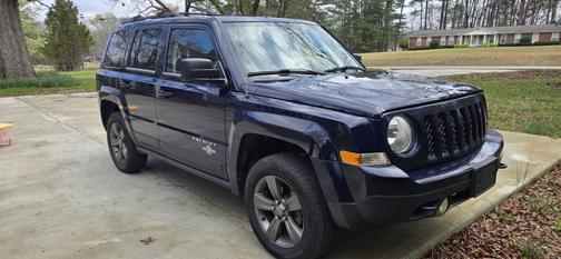 2013 Jeep Patriot Latitude