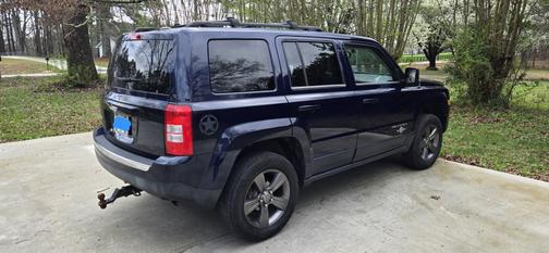 2013 Jeep Patriot Latitude