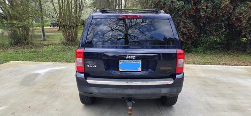 2013 Jeep Patriot Latitude