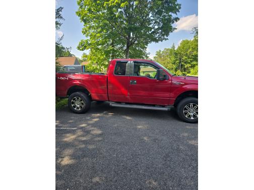 2010 Ford F-150 XLT SuperCab