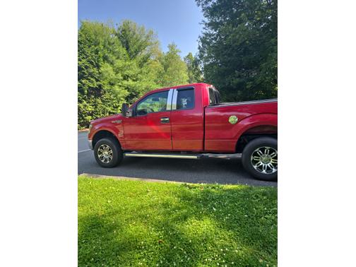 2010 Ford F-150 XLT SuperCab