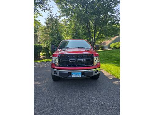 2010 Ford F-150 XLT SuperCab