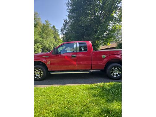 2010 Ford F-150 XLT SuperCab
